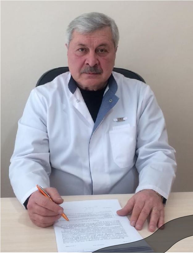 Ушел из жизни заслуженный врач Республики Северная Осетия -Алания и Республики Южная Осетия Бигулов Ибрагим Николаевич