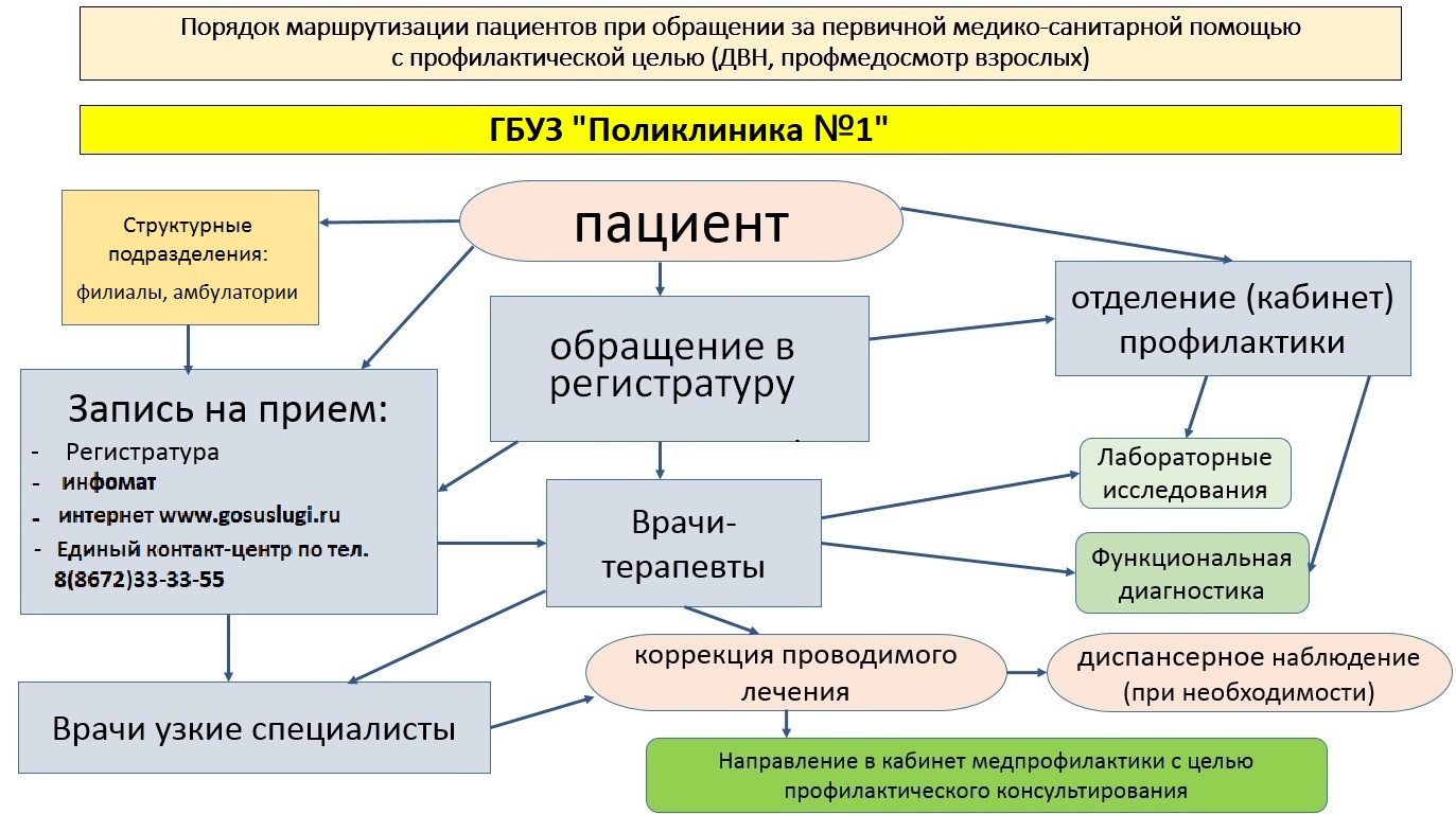 Проекты организации первичной медико санитарной помощи